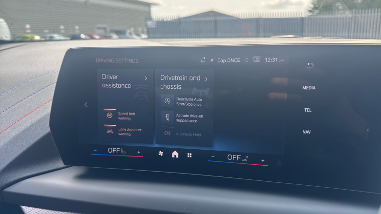 BMW 1 Series 120 M Sport 5dr Step Auto Petrol Hatchback